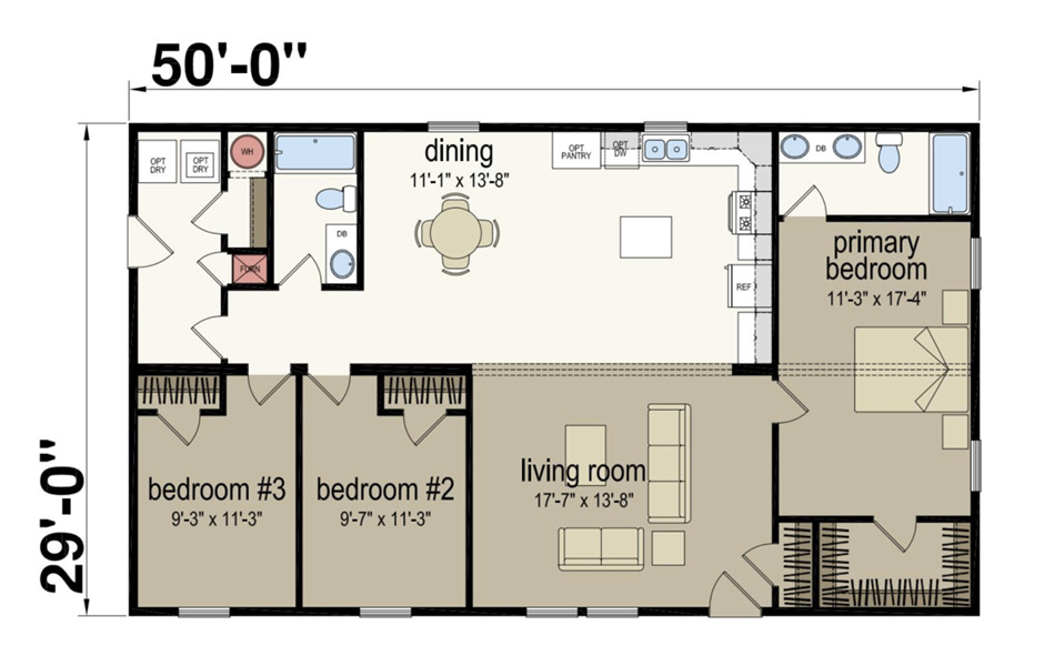 Champion Homes - 2950-CN954