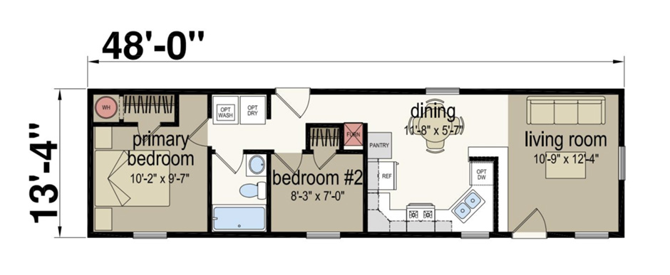 Champion Homes - 1448-CN449