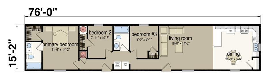 Champion Homes - 1676-CN678