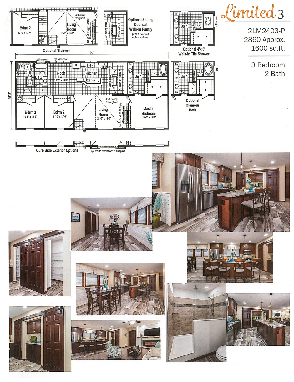 Commodore Homes - Landmark Limited 3