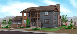 Irontown Homes - The Summit