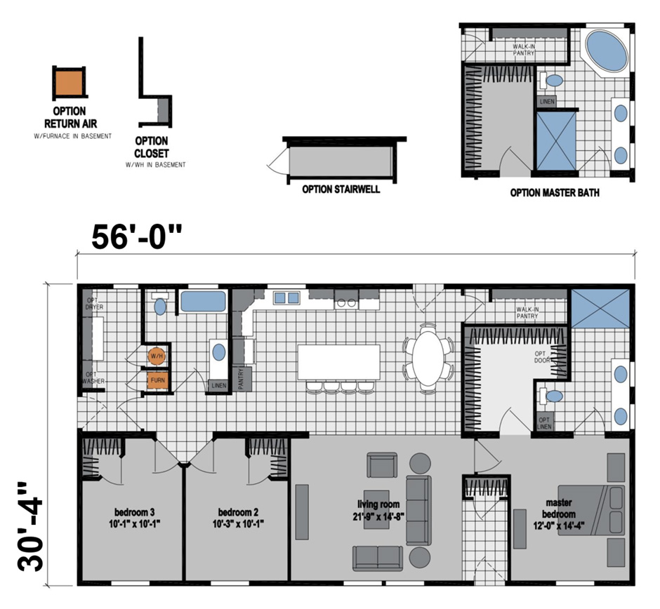 Skyline Skyliner Homes - 6331